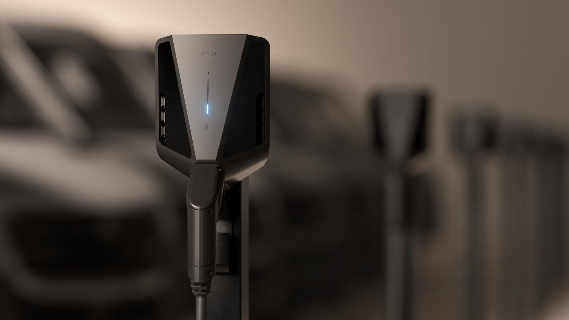 Easee Charge Pro