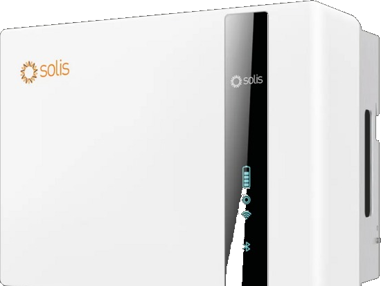 Solis hybride omvormer